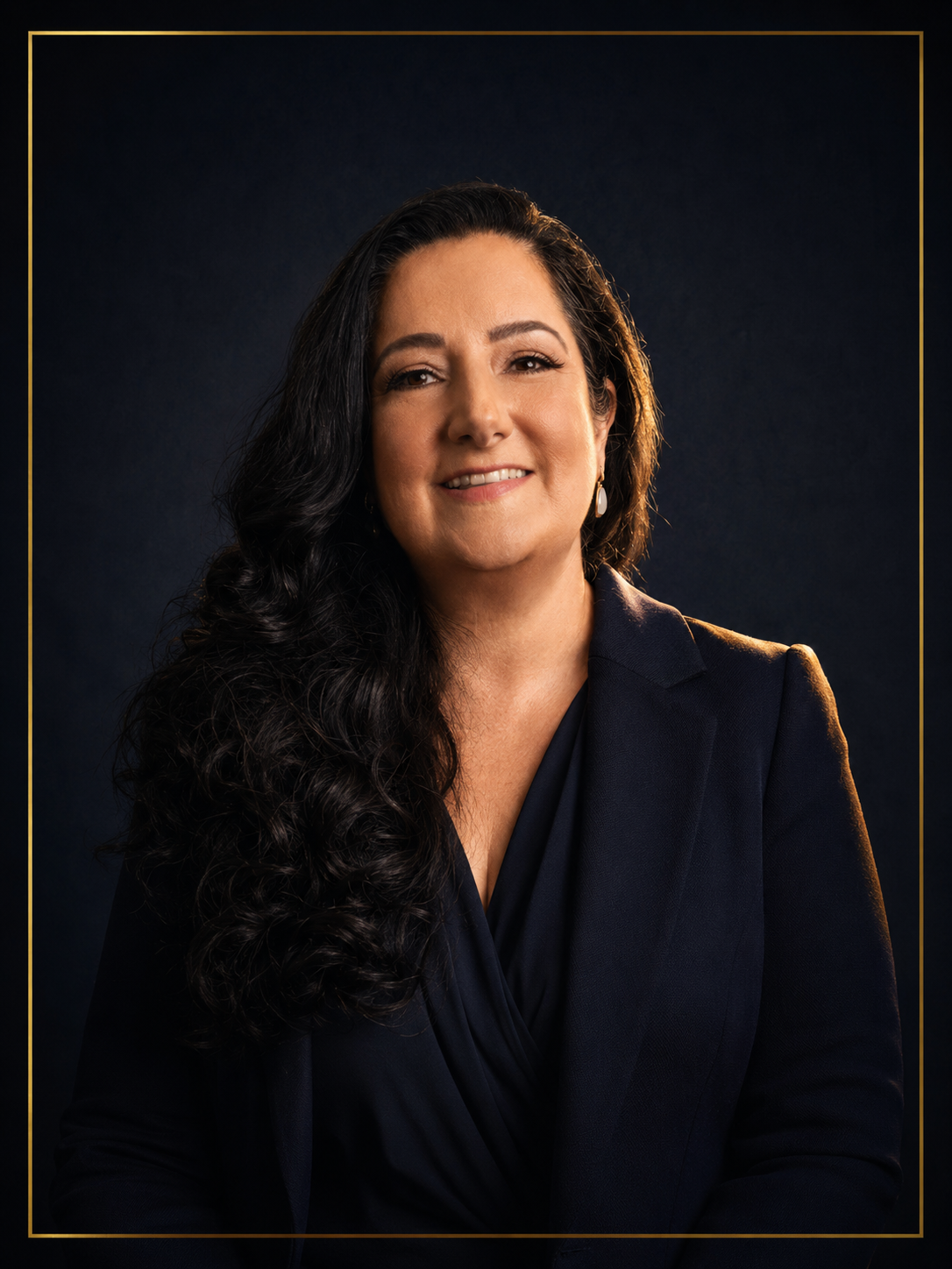 Ellen Maldonado, fundadora do Desafio 7 Dias de Radiônica Financeira